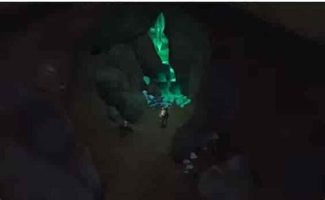 Buried vault zaralek cavern 4 51