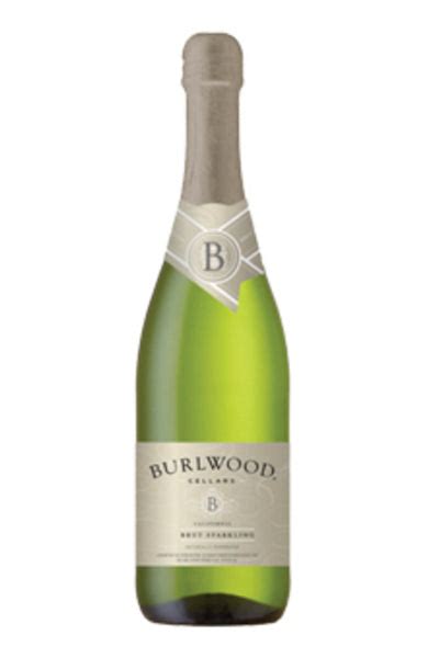 2024 Burlwood Cellars Brut Sparkling - CellarTracker