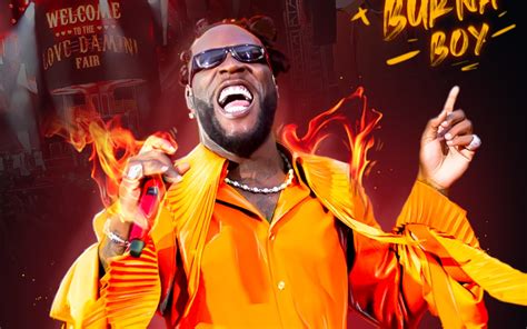 Burna boy konzert 2023 germany Burna Boy is set to return to the London Stadium stage next year