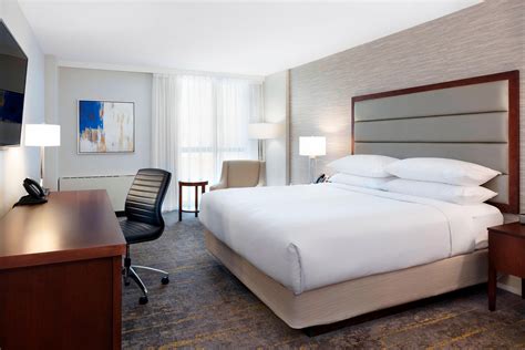 Burnaby hotel rooms Hilton Vancouver Metrotown