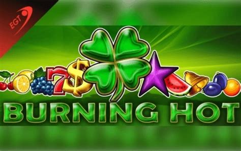 Burning hot demo  Spin the reels and win one of the four jackpots! A hot game proposal! Amusnet Interactive presents a classic video slot in a mixture of lucky symbols and fruity favourites