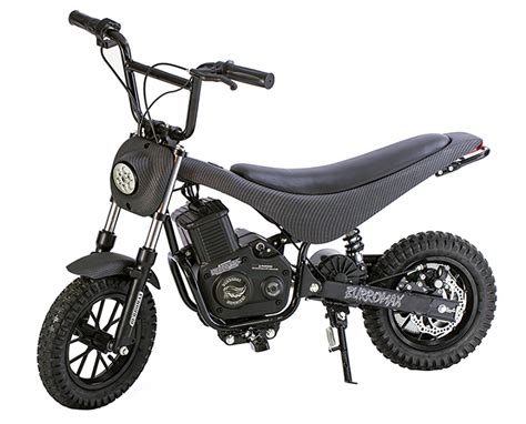 2024 Burromax electric bike TT350R the 