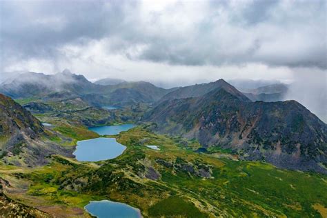 Buryatia pools 04% in Buryatia to 1