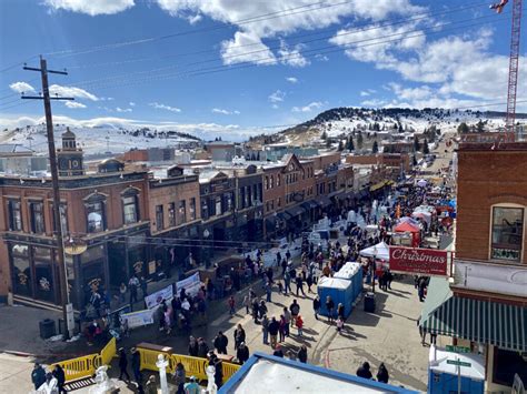 Bus from colorado springs to cripple creek Background