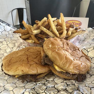 Bus loop burgers menu florissant mo  We provide fresh cut garment French Fries with the finest ingredients such as