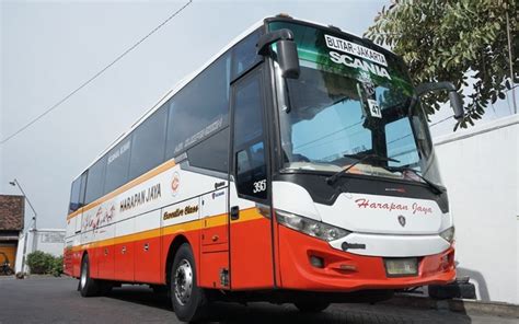 Bus mayora blitar jakarta  Mayora Trans