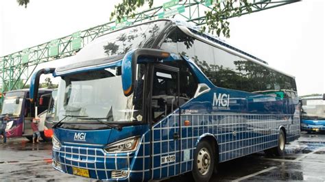 Bus mgi Kelas: Bisnis AC