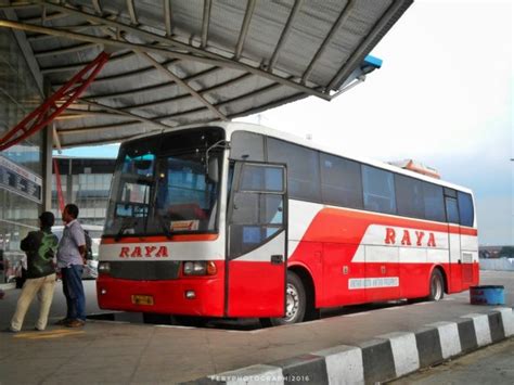 Bus palembang solo  Keberangkatan awal: 04