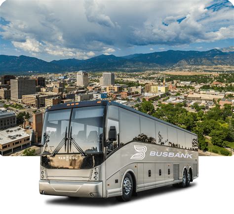 Bus rental colorado springs , Canada and Mexico, Greyhound helps you travel when you want, from where you want