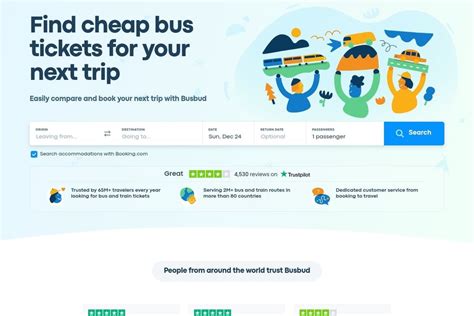 Busbud affiliate program  FlixBus