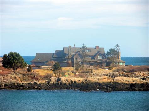 Bush compound kennebunkport address  One of our most frequently