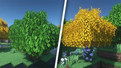 Bushy leaves texture pack mcpe  Vanilla minecraft isn't that much lively but this pack will give leaves , plants, flowers,crops and water a waving animation which looks pretty cool and lively