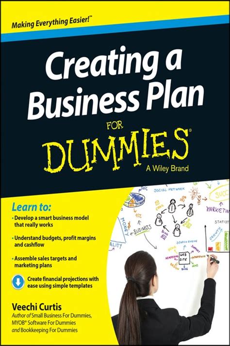 https://ts2.mm.bing.net/th?q=2024%20Business%20Plans%20For%20Dummies|Veechi%20Curtis