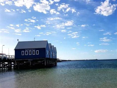 Busselton jetty chalets Busselton Jetty Chalets: Not really chalets - More like Beach Shacks - See 52 traveler reviews, 17 candid photos, and great deals for Busselton Jetty Chalets at Tripadvisor