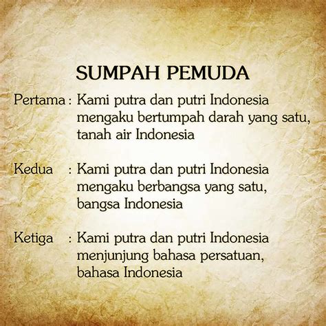 Butir kedua sumpah pemuda berbunyi Kongres ditutup dengan diperdengarkan lagu “Indonesia” karya Wage Rudolf Supratman