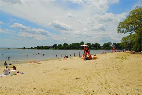 Buttonwoods beach Warwick City Park & Buttonwoods Beach: Great loose dog park