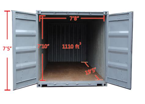 Buy 20ft storage containers portsmouth Portsmouth used shipping containers cost $1,500 to $4,000 depending on the condition and size you need
