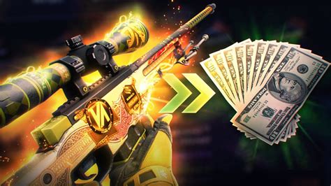 Buy and sell csgo skins  Starting at: $0