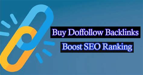 Buy backlinks dofollow  Google uses very smart machine learning and