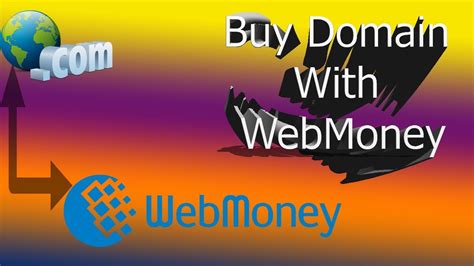 Buy domain webmoney info, 