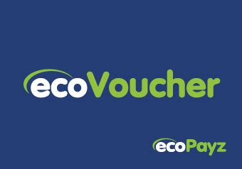 Buy ecovoucher  neosurf