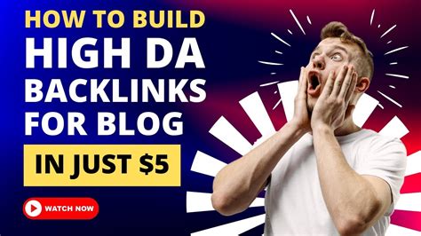 Buy high da backlinks cheap com