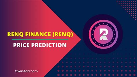 Buy rqnq finance  RenQ Finance, a decentralized finance (DeFi) protocol built on the Ethereum blockchain, has been making waves in the crypto community since its presale launch