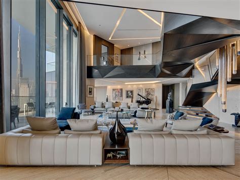 Buy versace penthouses emirates  Penthouse