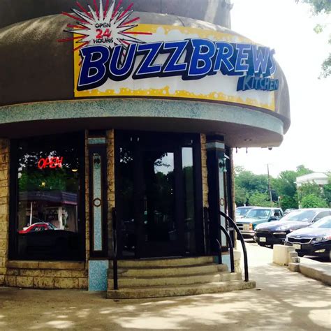 Buzzbrews delivery  May 8, 2020