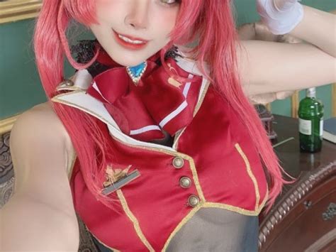 Byoru - yoko  Coser@Byoru: Yamato One Piece (63 photos)