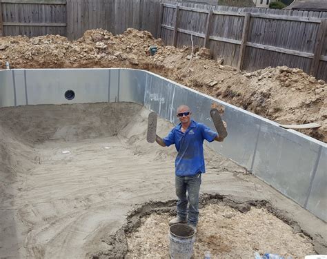 Byron center pool excavation  We specialize in fiberglass and vinyl liner rehabilitation and repairs