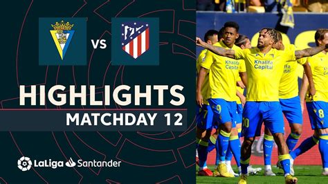 Cádiz cf vs atlético madrid lineups  For this La Liga match, the leading bookies’ betting odds mean Real Madrid are the 1