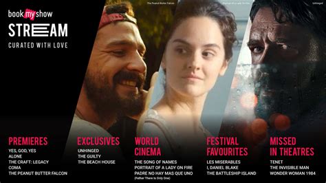C cinemas bookmyshow  Check out the List of latest movies running in nearby theatres and multiplexes in Lucknow, for you to watch this weekend on BookMyShow