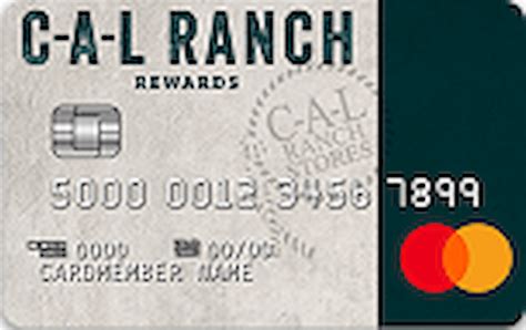 C-a-l ranch credit card We evaluated this card for various cardholder needs and picked the rating for the need with the highest score, which is "