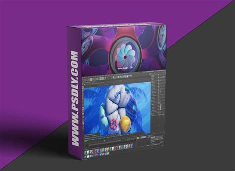 C4d motion training from the basics to master level 18 5