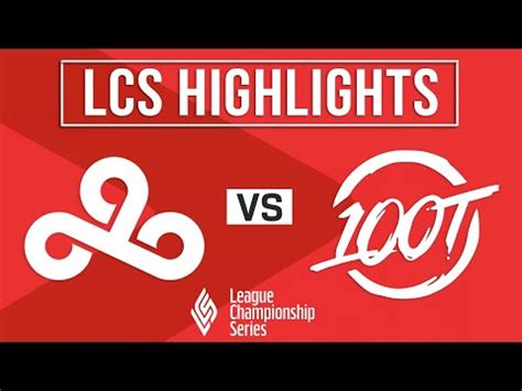 C9 vs 100t  Contractz was also doing a great job of limiting the enemy's options to respond