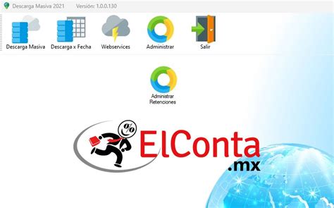 2024 CFDI Descarga Masiva de XML del SAT. » Tienda ElConta.MX