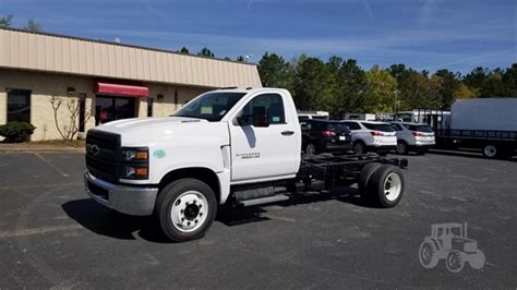 2024 CHEVROLET SILVERADO 5500HD For Sale in Waterford, …