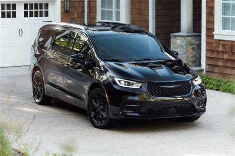 2024 CHRYSLER PACIFICA Technical Service Bulletins