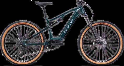 2024 CTM AREON - Specs, Reviews, Images - Mountain Bike …