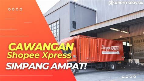 Cabang rempoa hub shopee express 00 – 17