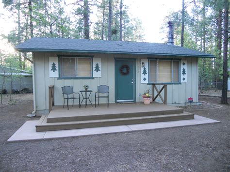 Cabin rentals in pinetop az  We are a resort for the whole family: whether your “family” consists of a small number of