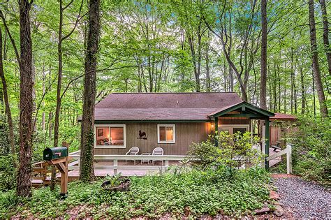 Cabin rentals near cherokee nc  Great Smoky Mountains National Park