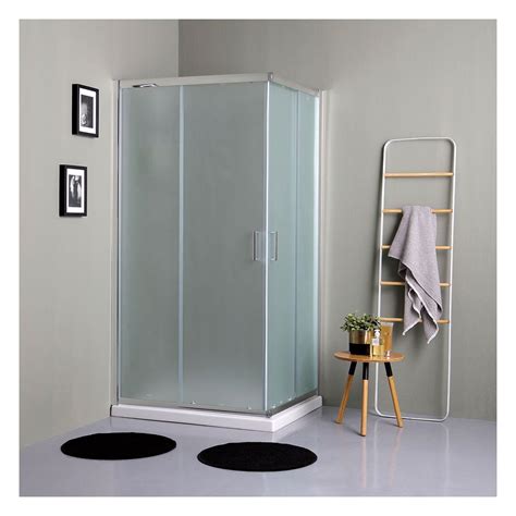 Cabine de douche 70x100 brico dépôt  459,00 € Prix de comparaison 382,50 € HT Prix de comparaison