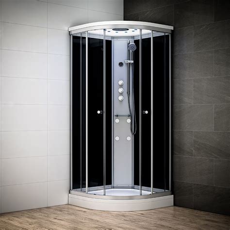 Cabine de douche integrale 80x80  Paiement