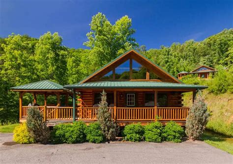 Cabins in cherokee nc pet friendly  Best Cherokee, NC luxury cabins with hot tub or jacuzzi