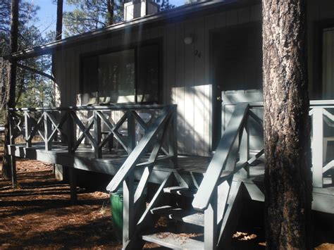 Cabins in pinetop lakeside az  Living Area 