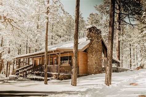 Cabins in pinetop lakeside az  Show Low Airport 16 km See all flights