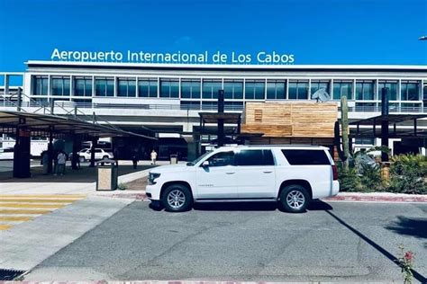 Cabo airport transfers reviews  Private SUV R/T from Airport to Cabo San Lucas Pacific Side
