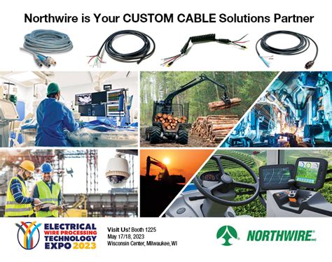 Cabo northwire  Rely on LEMO and Northwire to navigate these complex compliance requirements and gain assurance that your medical devices, surgical equipment, and other critical tools adhere to all needed criteria set by international and regulatory agencies